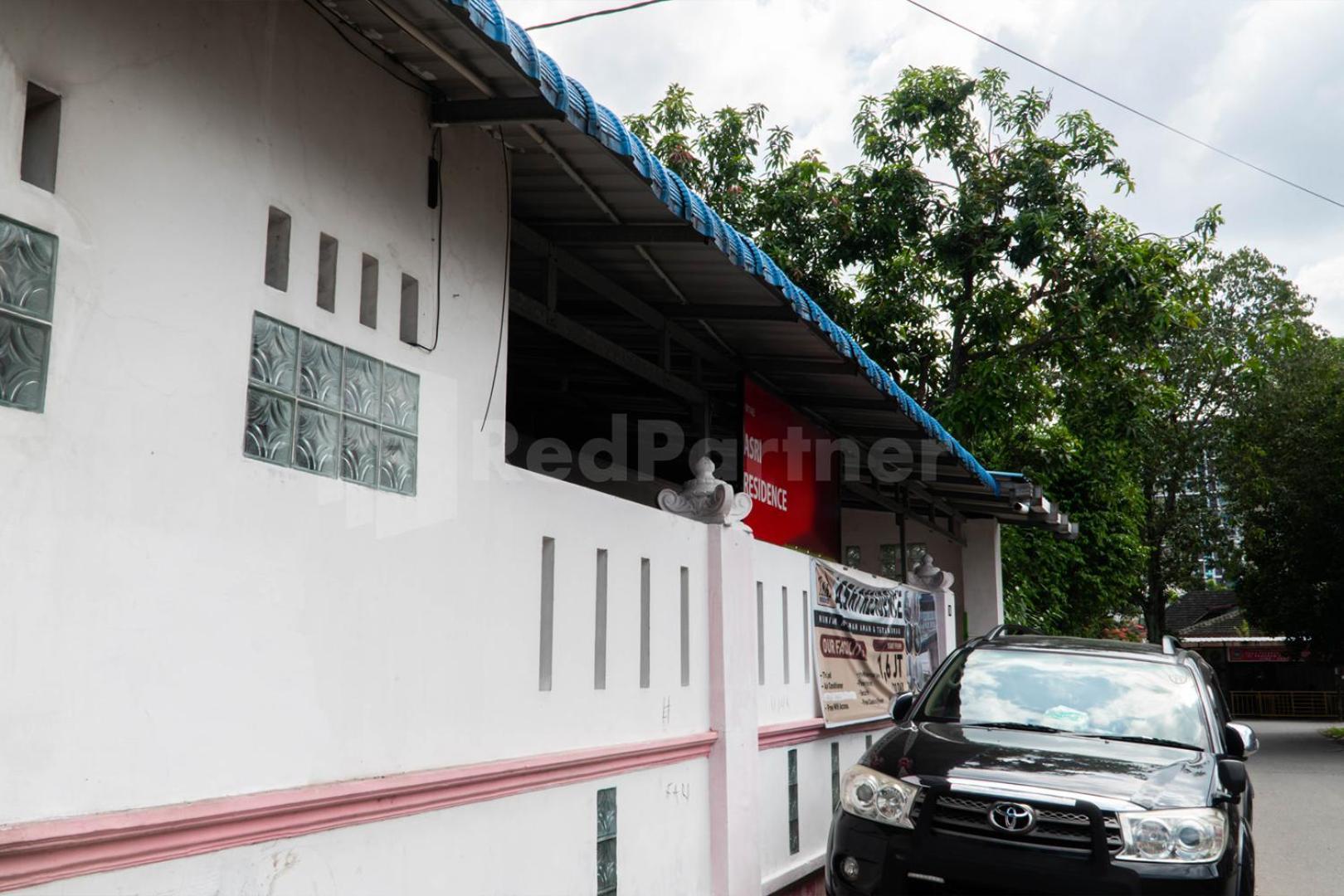 Asri Residence Near Jalan Iskandar Muda Medan Mitra Reddoorz Екстериор снимка